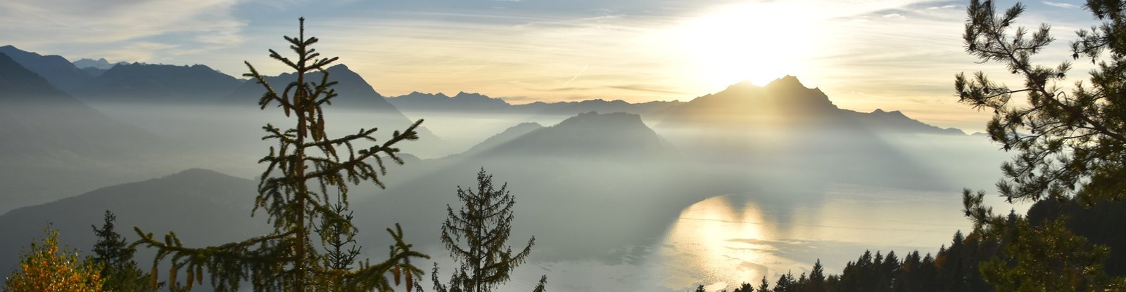 Mt. Rigi tours Switzerland with Matthew