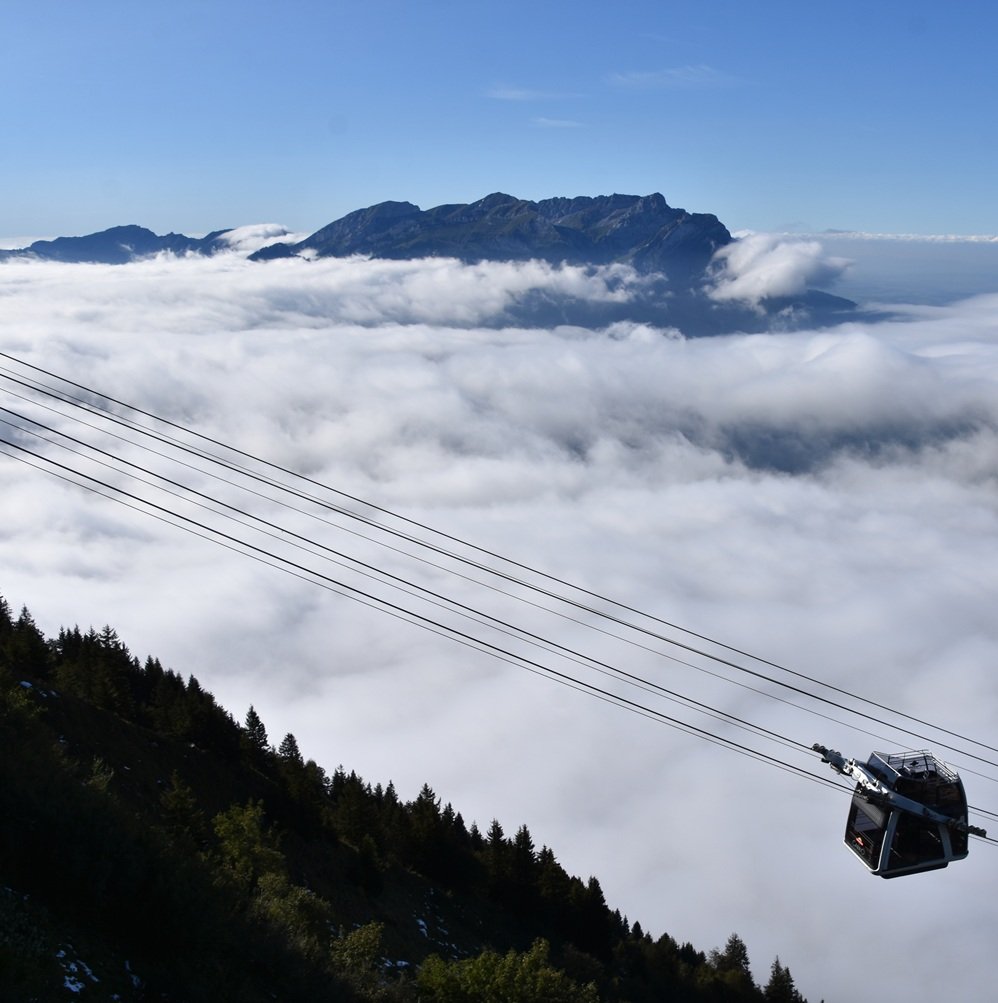 Stanserhorn and Pilatus tours